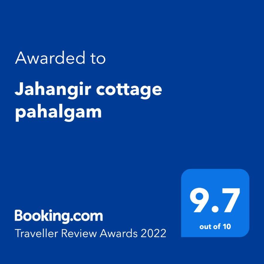 Jahangir Cottage Pahalgām Eksteriør bilde