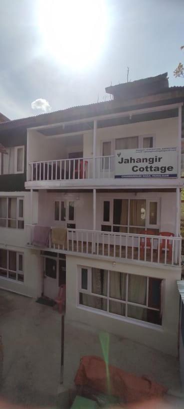 Jahangir Cottage Pahalgām Eksteriør bilde