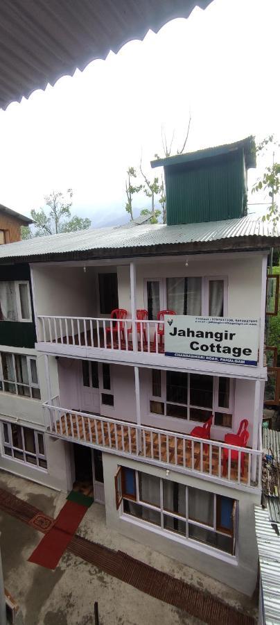 Jahangir Cottage Pahalgām Eksteriør bilde