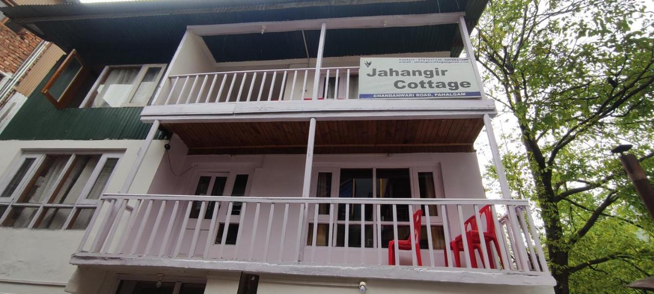 Jahangir Cottage Pahalgām Eksteriør bilde